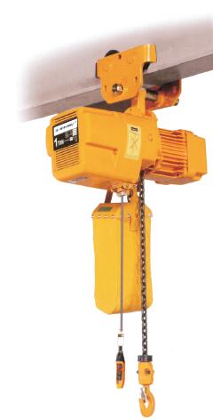 500KG-20T超低吊環(huán)鏈電動葫蘆